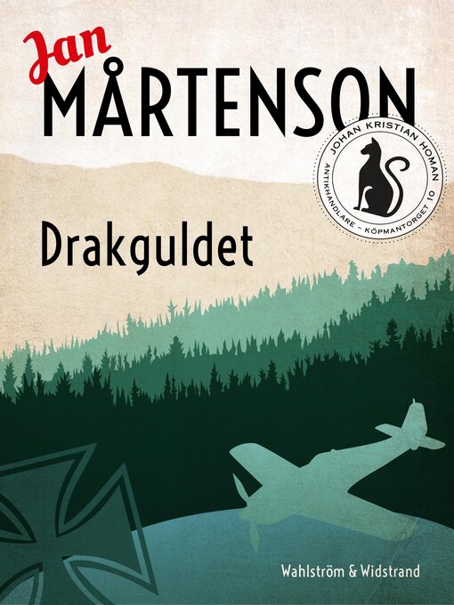 Title details for Drakguldet by Jan Mårtenson - Available